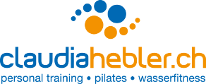 claudia hebler - personal training, pilates, wasserfitness